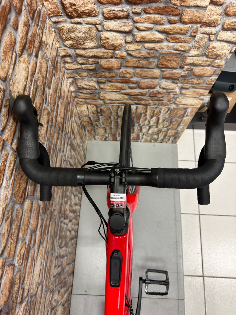 Brugt Specialized Turbo Creo SL Comp E5 2020 2020 Road & Gravel — billede 7 af 10