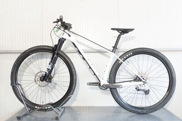 Scott Scale Shimano Deore XT 2025 Mountainbike de segunda mano, Blanco — imagen 5 de 5