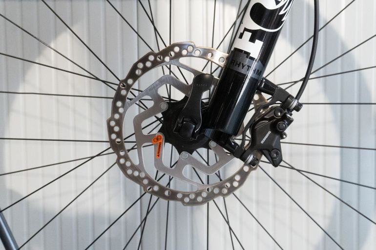 Scott Scale Shimano Deore XT 2025 Mountainbike de segunda mano, Blanco — imagen 4 de 5