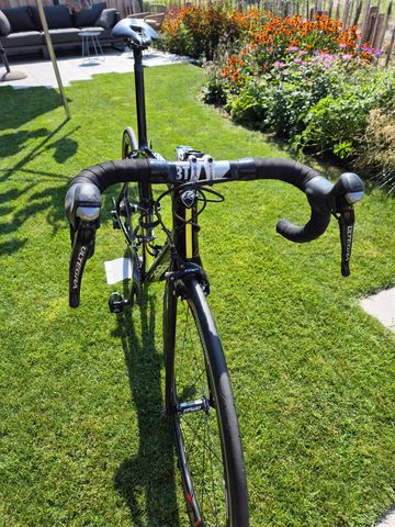 CKT 398 SL 2019 Road & Gravel usato, Nero — immagine 7 di 10