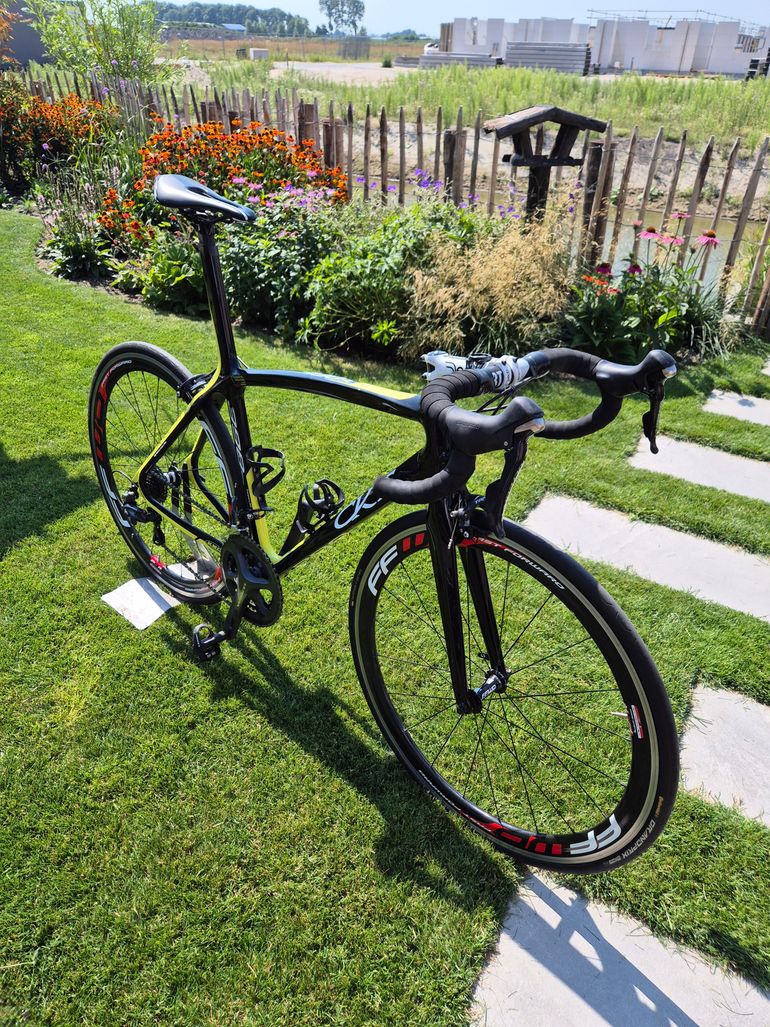 CKT 398 SL 2019 Road & Gravel usato, Nero — immagine 9 di 10