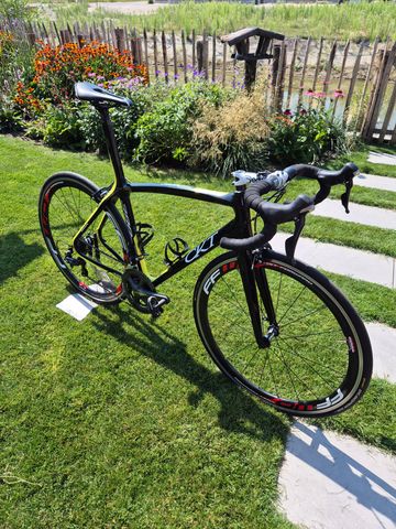 CKT 398 SL 2019 Road & Gravel usato, Nero — immagine 2 di 10