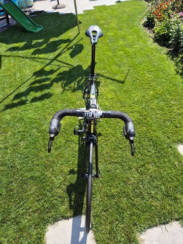 CKT 398 SL 2019 Road & Gravel usato, Nero — immagine 4 di 10
