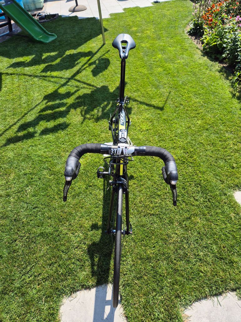 CKT 398 SL 2019 Road & Gravel usato, Nero — immagine 4 di 10
