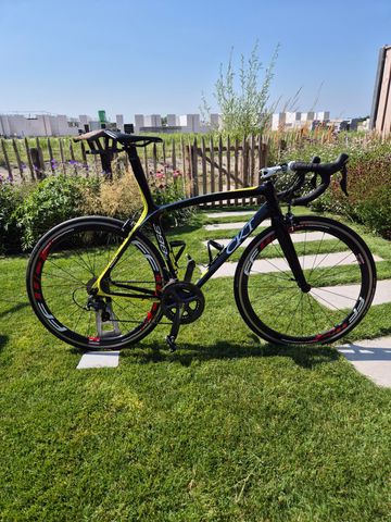 CKT 398 SL 2019 Road & Gravel usato, Nero — immagine 6 di 10