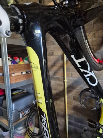 CKT 398 SL 2019 Road & Gravel usato, Nero — immagine 10 di 10