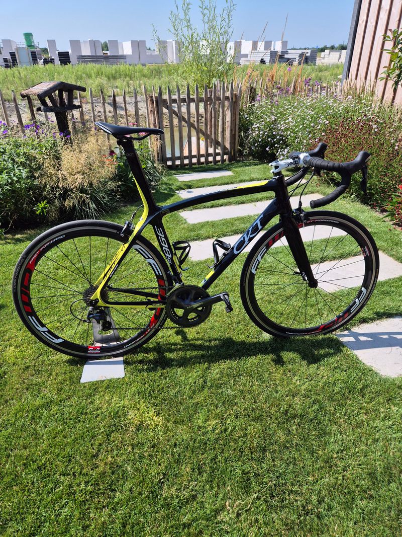 Used CKT 398 SL 2019 Road & Gravel