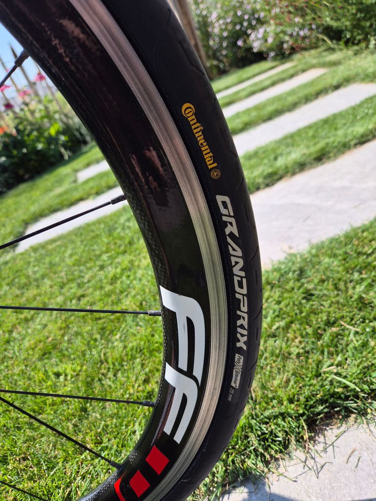 CKT 398 SL 2019 Road & Gravel usato, Nero — immagine 3 di 10