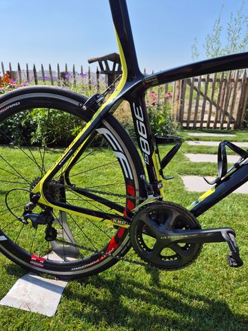 CKT 398 SL 2019 Road & Gravel usato, Nero — immagine 8 di 10