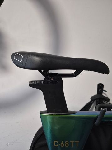 Used CUBE Aerium Shimano Ultegra Di2 2023 Road & Gravel, Green — image 6 of 6