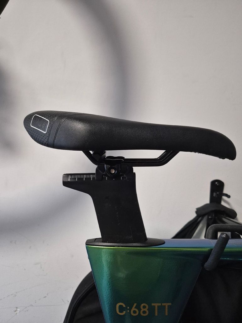 Used CUBE Aerium Shimano Ultegra Di2 2023 Road & Gravel, Green — image 6 of 6