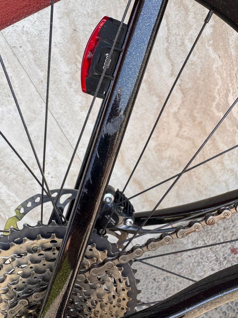Brugt Cannondale Topstone Carbon 2 Lefty 2022 2022 Road & Gravel — billede 13 af 15