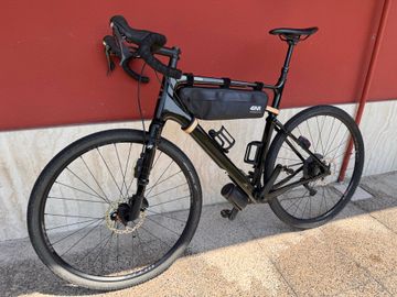 Brugt Cannondale Topstone Carbon 2 Lefty 2022 2022 Road & Gravel — billede 15 af 15