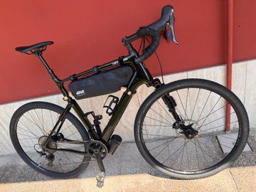 Brugt Cannondale Topstone Carbon 2 Lefty 2022 2022 Road & Gravel — billede 14 af 15