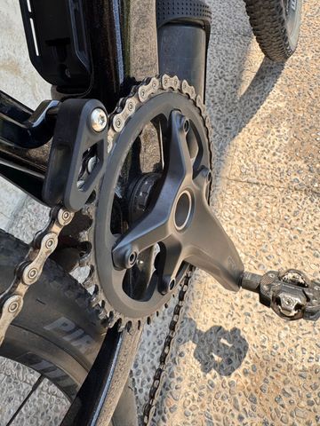 Brugt Cannondale Topstone Carbon 2 Lefty 2022 2022 Road & Gravel — billede 8 af 15