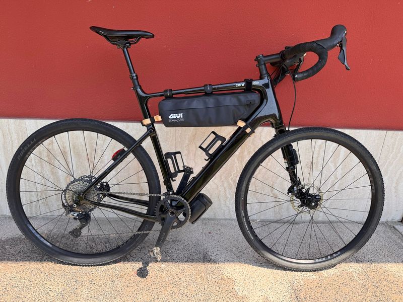 Used Cannondale Topstone Carbon 2 Lefty 2022 2022 Road & Gravel