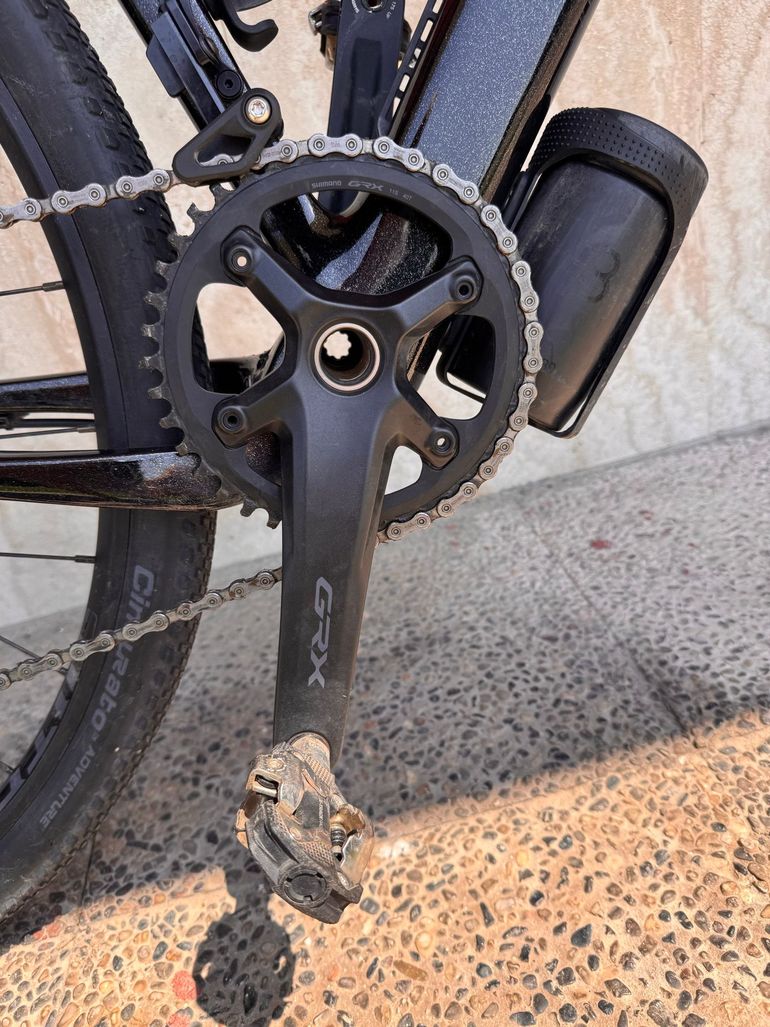 Brugt Cannondale Topstone Carbon 2 Lefty 2022 2022 Road & Gravel — billede 4 af 15