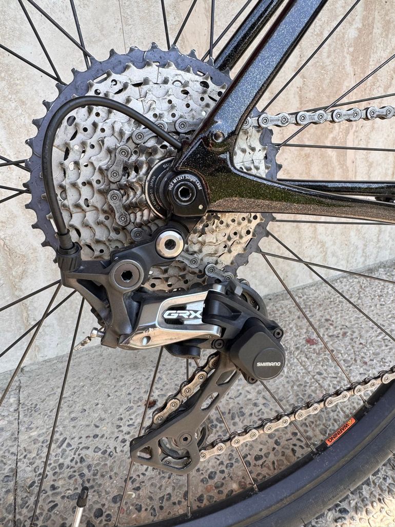 Brugt Cannondale Topstone Carbon 2 Lefty 2022 2022 Road & Gravel — billede 3 af 15
