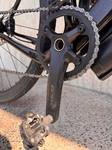Brugt Cannondale Topstone Carbon 2 Lefty 2022 2022 Road & Gravel — billede 10 af 15