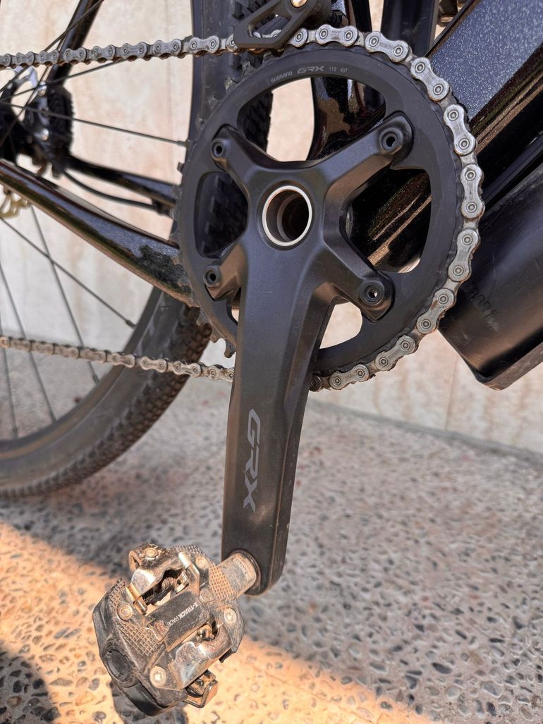 Brugt Cannondale Topstone Carbon 2 Lefty 2022 2022 Road & Gravel — billede 10 af 15