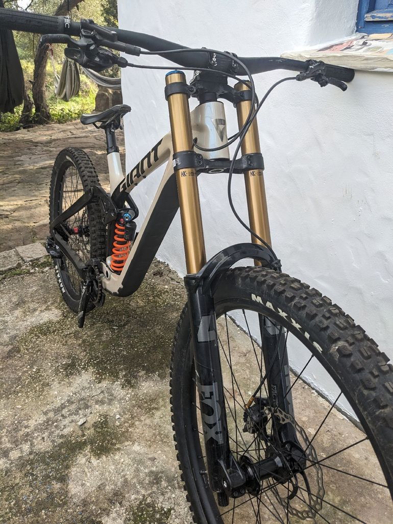 Giant Glory Advanced 2024 2024 Mountainbike d'occasion — image 4 sur 8