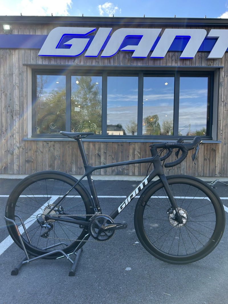 Used Giant TCR Advanced Pro Team Disc 2020 2020 Road & Gravel