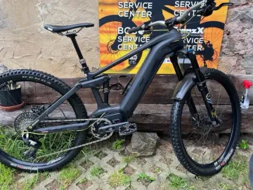 Used Ebici Mess 2022 Mountainbike, Black — image 1 of 9