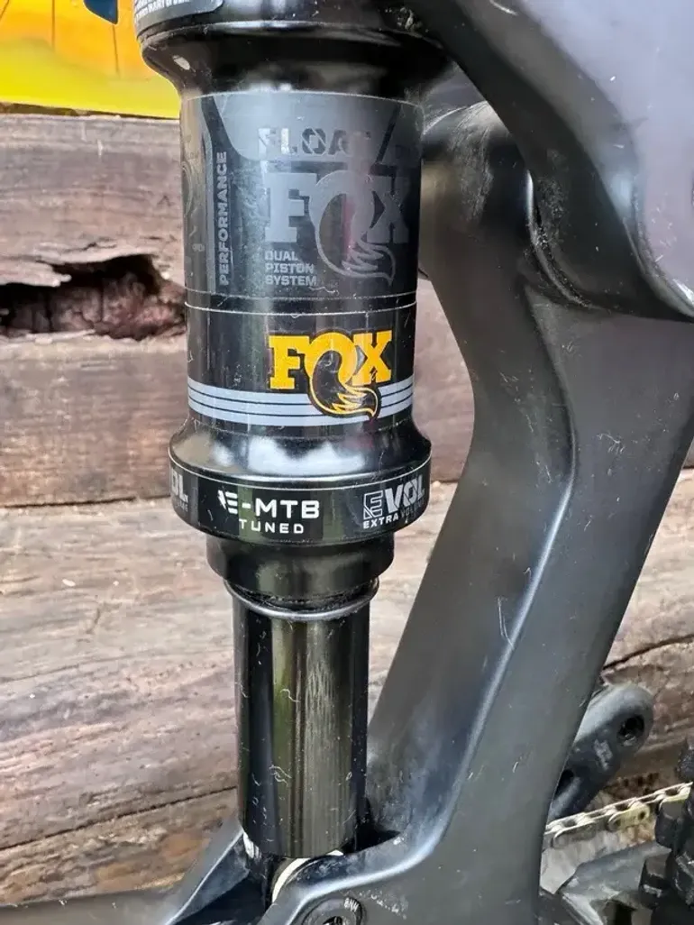 Used Ebici Mess 2022 Mountainbike, Black — image 5 of 9