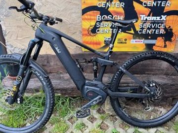 Used Ebici Mess 2022 Mountainbike, Black — image 9 of 9