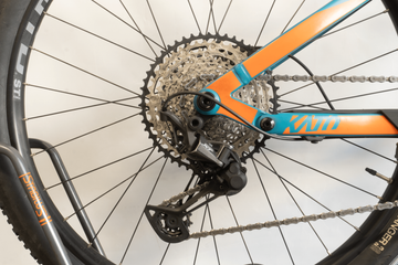 Brugt Ghost Kato FS Universal 2023 2023 Mountainbike — billede 4 af 5