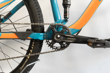 Brugt Ghost Kato FS Universal 2023 2023 Mountainbike — billede 3 af 5