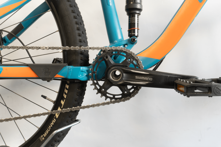 Brugt Ghost Kato FS Universal 2023 2023 Mountainbike — billede 3 af 5