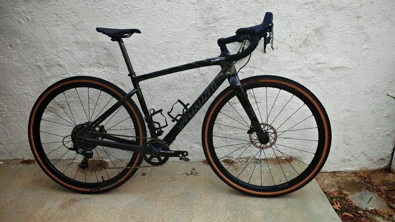 Used Specialized Diverge Sport Carbon - SRAM Apex 2023 2023 Road & Gravel
