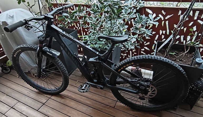 Použité Canyon Strive CF 7 2021 2021 Mountainbike — obrázek 2 z 8