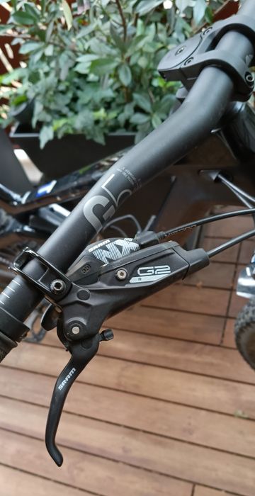 Použité Canyon Strive CF 7 2021 2021 Mountainbike — obrázek 5 z 8