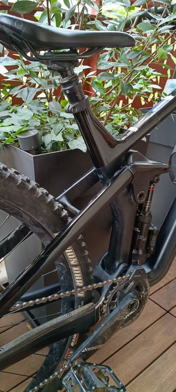 Použité Canyon Strive CF 7 2021 2021 Mountainbike — obrázek 3 z 8