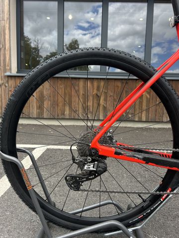 Brugt Giant TCX Advanced SX 2017 2017 Road & Gravel — billede 4 af 4