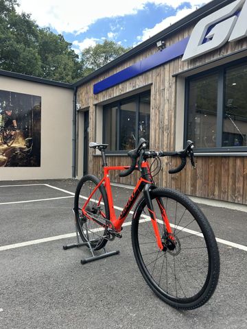 Brugt Giant TCX Advanced SX 2017 2017 Road & Gravel — billede 2 af 4