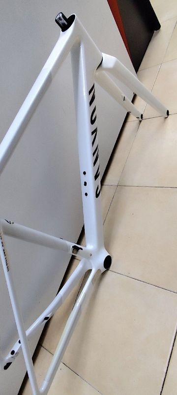 Canyon Ultimate CF SLX 8 Di2 2026 Frameset 2026 Road & Gravel d'occasion — image 4 sur 7