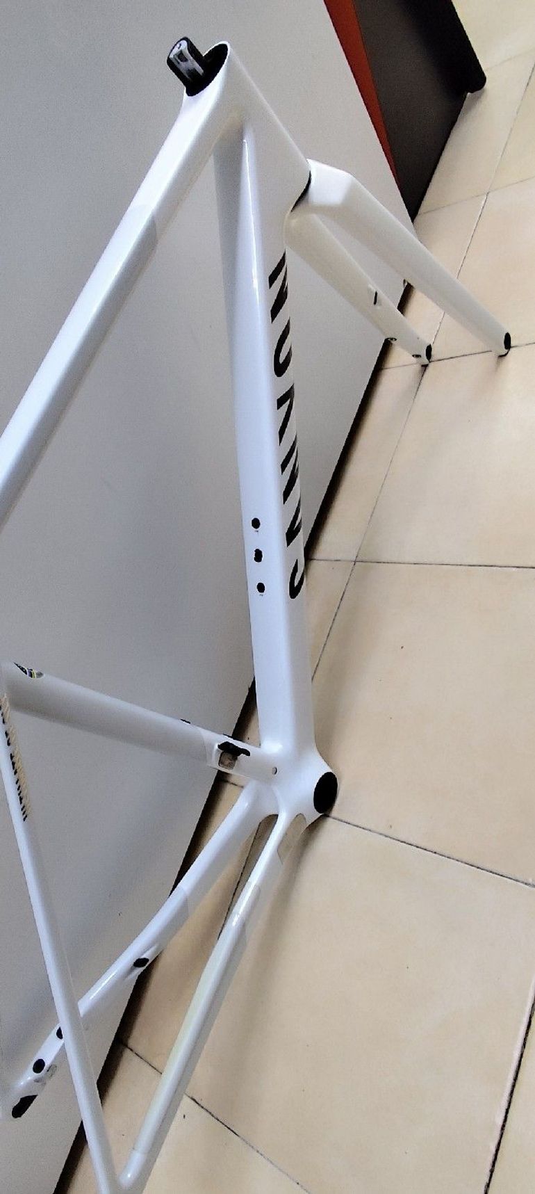 Canyon Ultimate CF SLX 8 Di2 2026 Frameset 2026 Road & Gravel d'occasion — image 4 sur 7