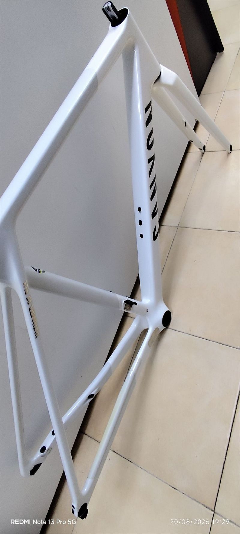 Used Canyon Ultimate CF SLX 8 Di2 2026 Frameset 2026 Road & Gravel