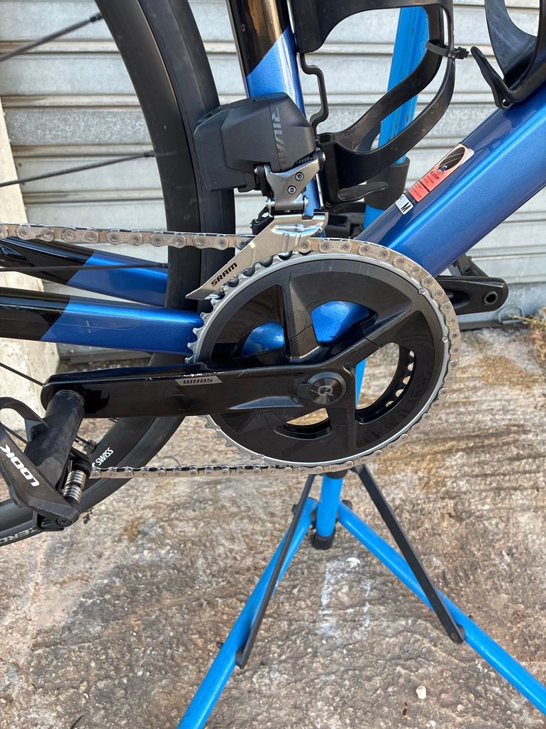 Brugt Canyon Ultimate CF SL 7 eTap 2023 2023 Road & Gravel — billede 4 af 11