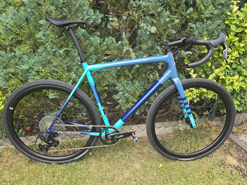 Used Specialized Crux Expert - SRAM Rival XPLR AXS 2026 2026 Road & Gravel