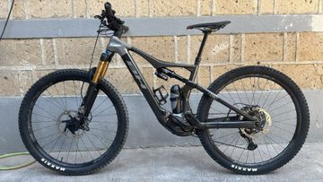 BH LYNX SLS 8.5 2025 2025 Mountainbike usato, Nero — immagine 2 di 7