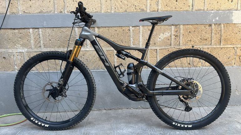 BH LYNX SLS 8.5 2025 2025 Mountainbike usato, Nero — immagine 2 di 7