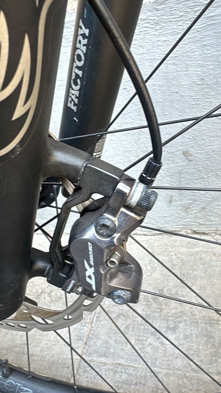 BH LYNX SLS 8.5 2025 2025 Mountainbike usato, Nero — immagine 7 di 7