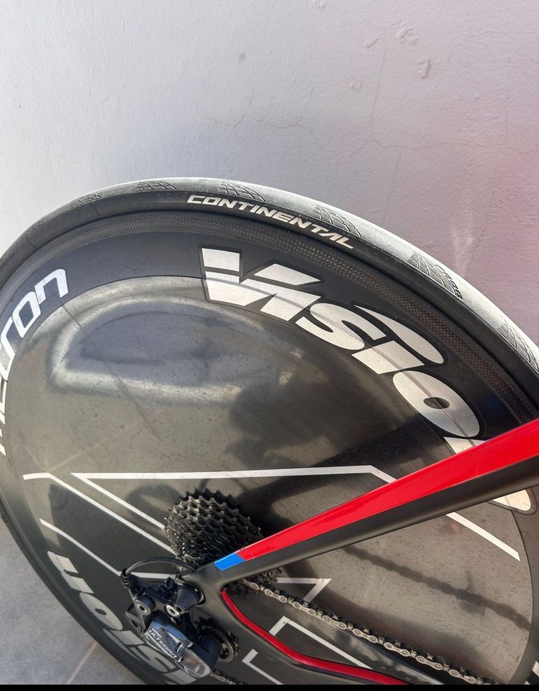 CUBE AERIUM Race 2018 2018 Road & Gravel usato, Nero — immagine 6 di 8