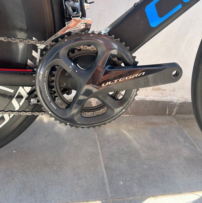 CUBE AERIUM Race 2018 2018 Road & Gravel usato, Nero — immagine 8 di 8