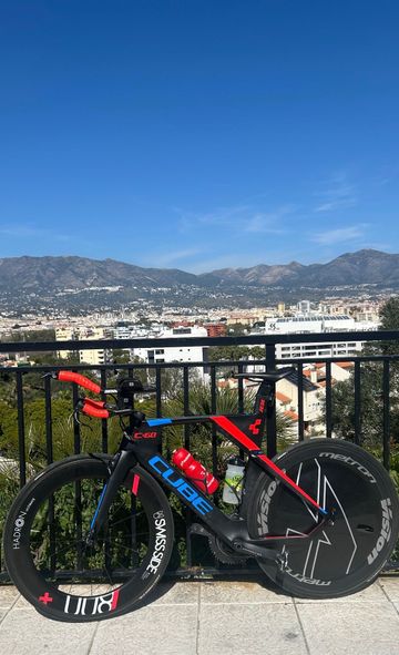 CUBE AERIUM Race 2018 2018 Road & Gravel usato, Nero — immagine 2 di 8