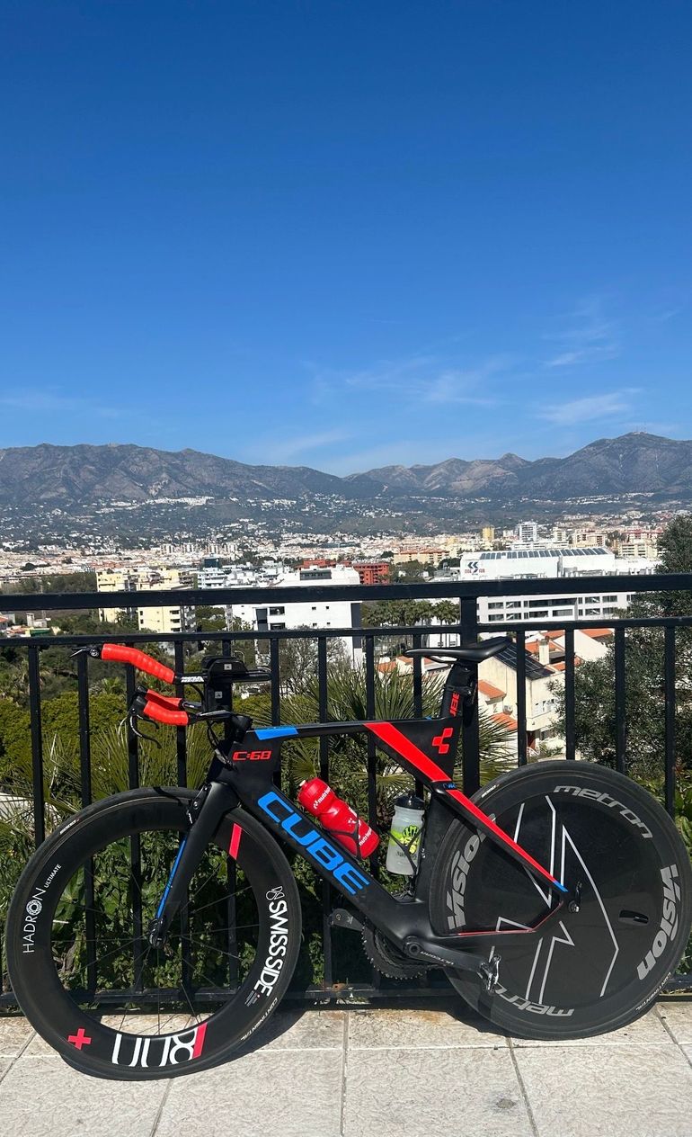 CUBE AERIUM Race 2018 2018 Road & Gravel usato, Nero — immagine 2 di 8